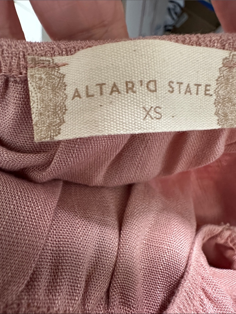 🏰 Bundle of 4 Altar’d State Dresses Size XS - Picture 8 of 9